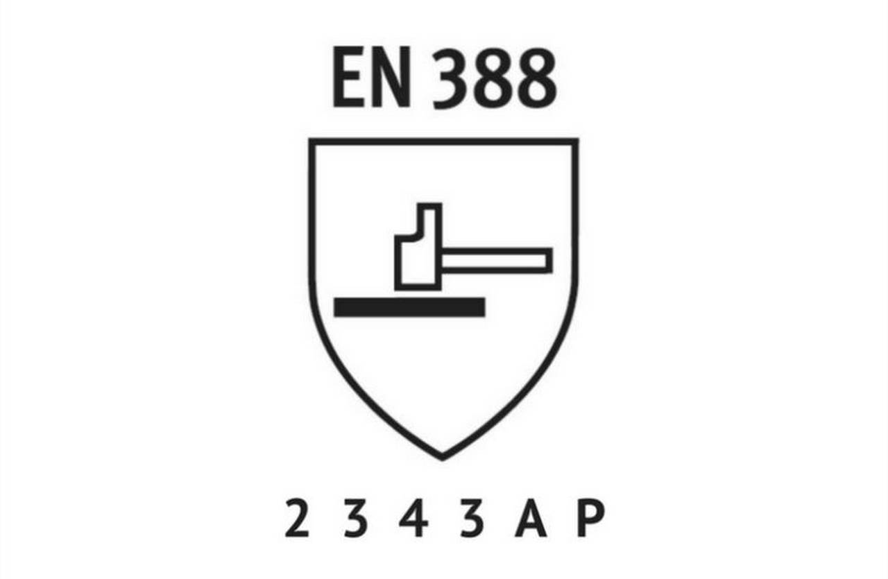 Oznaczenie EN 388 - rękawice robocze